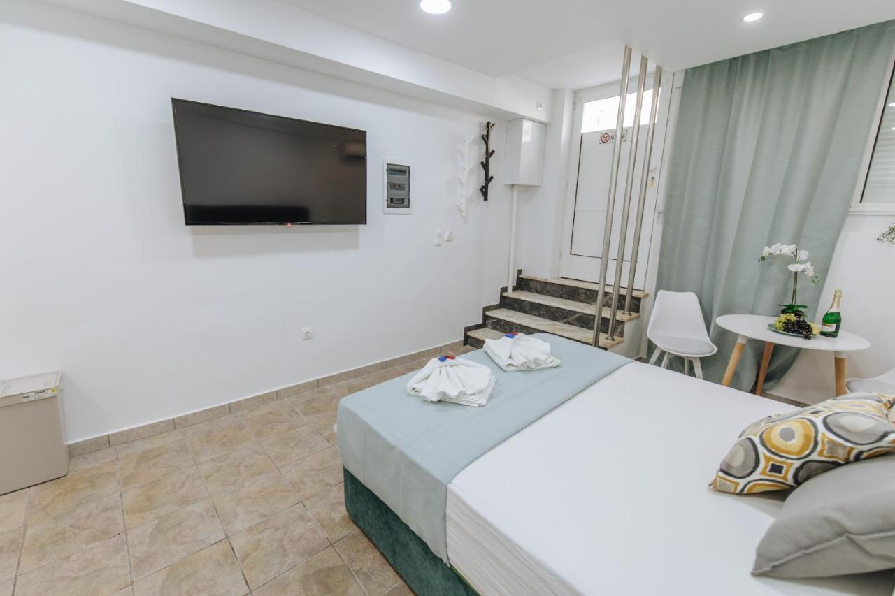 Your Cozy Sapphire Apartment Ateny Zewnętrze zdjęcie